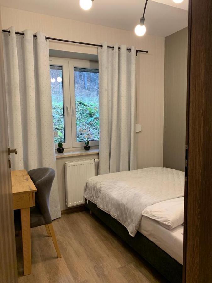 Kurort Kozubnik Apartament 12 Διαμέρισμα Porąbka Εξωτερικό φωτογραφία