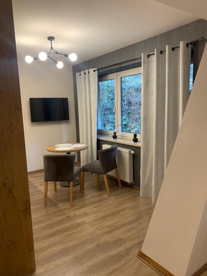 Kurort Kozubnik Apartament 12 Διαμέρισμα Porąbka Εξωτερικό φωτογραφία