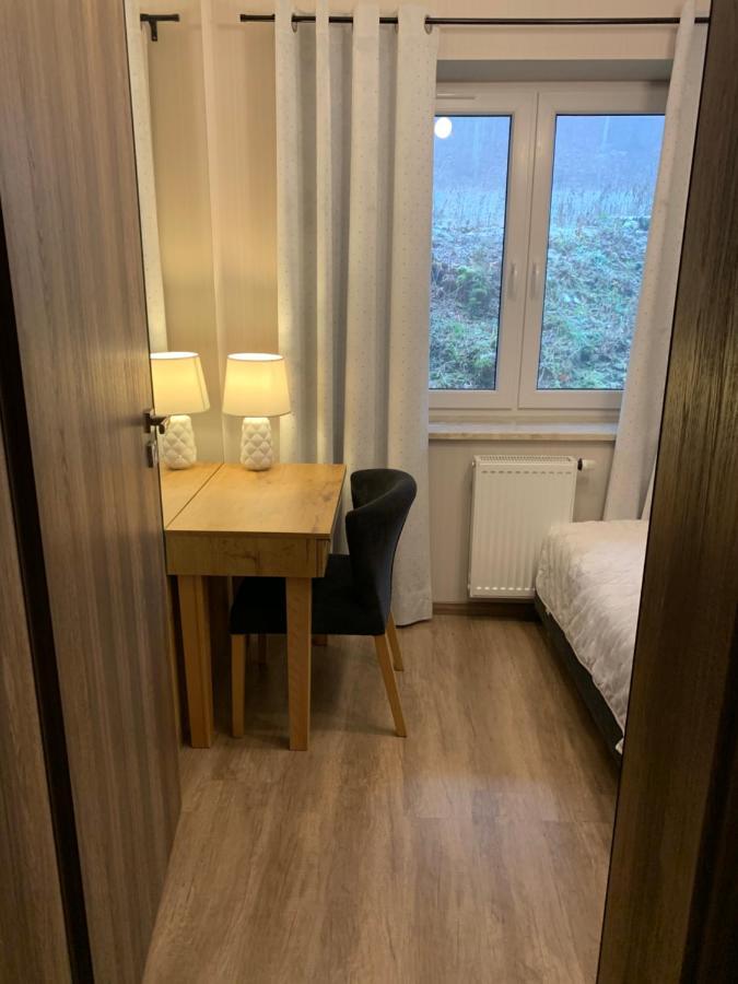 Kurort Kozubnik Apartament 12 Διαμέρισμα Porąbka Εξωτερικό φωτογραφία